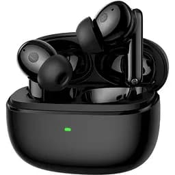 Навушники Hator Hyperpunk Truedots Hybrid ANC, Black, Bluetooth 5.3, вбудований мікрофон, радіус дії до 10 м, час роботи до 5 год