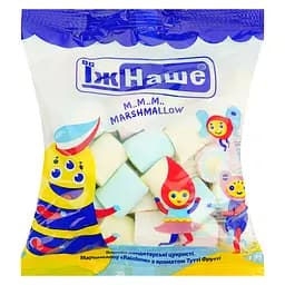 Маршмеллоу Їж наше Rainbow с ароматом Тутти Фрутти 175 г