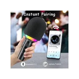 Мікрофон Fifine E2B Wireless Black (E2B) - мініатюра 3