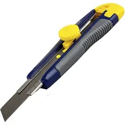 Нож пластиковый Світязь 81964, 18 мм