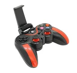 Геймпад Bluetooth джойстик для смартфона Voltronic V-13 PC/PS3/PS4/Android Black