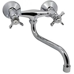 Змішувач для умивальника Haiba 361 Zeus (HB0439)