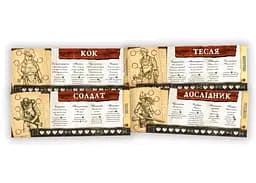 Настільна гра Geekach Games Робінзон Крузо. Пригоди на проклятому острові (Robinson Crusoe: Adventures on the Cursed Island) (укр.) (GKCH0264) - мініатюра 7