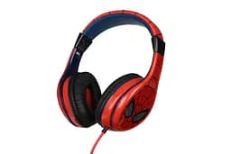 Наушники eKids MARVEL Spider-Man Kid-friendly volume коробка (SM-140.XV7)