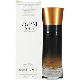 Парфумована вода тестер Giorgio Armani Code Profumo 60 мл