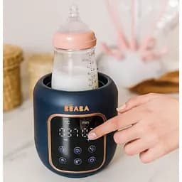 Підігрівач-стерилізатор дитячих пляшечок Beaba Multi Milk синій (911714) - мініатюра 7