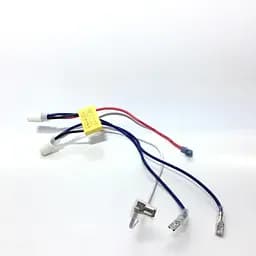 Плата живлення з конденсатором на пилосос Bosch Serie 2, Cleann'n, BGC05A220A, BGC05AAA1, BGS05A225, BGS05X240