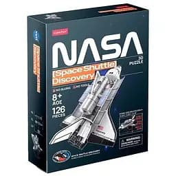 Пазл Cubic Fun 3D NASA Космический шаттл Дискавери (DS1057h)