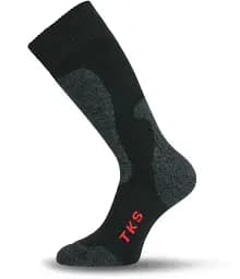 Термоноски трекинг Lasting TKS S Черный