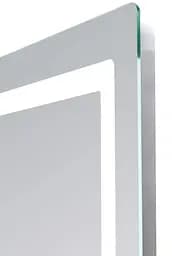 Дзеркало Lidz Kubis (KU2) 700х800 мм з LED-підсвічуванням Touch LD78LF9047080 - мініатюра 6