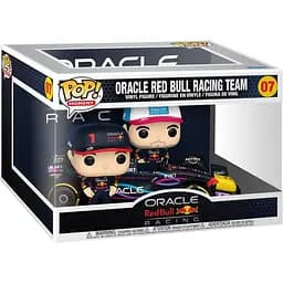 Ігрова фігурка Funko Pop! Oracle Red Bull Racing (80579) - мініатюра 2
