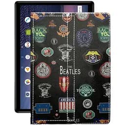 Чохол StatusCASE з екошкіри для планшету Chuwi Hi 9 Air Бітлз