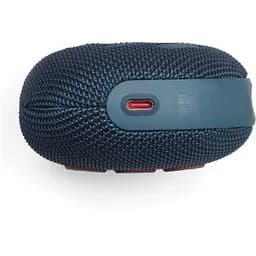 Акустична система JBL Clip 5 Blue (JBLCLIP5BLU) - мініатюра 4