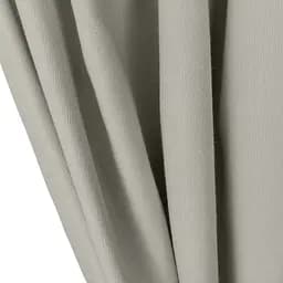 Штори на кухню та в кімнату Cosas Bronze 180х270 см 2 шт пісочний (Curtains_Quartz) - мініатюра 9