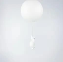 Дивовижна серія Bear Balloons Flush Mount | Арт. SGJ 10 | Line F - мініатюра 11