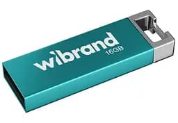 Flash Wibrand USB 2.0 Chameleon 16Gb Light blue