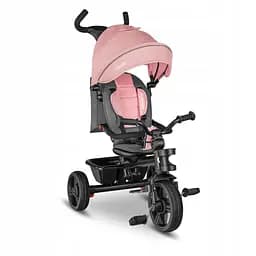 Велосипед триколісний Lionelo Haari Bubblegum - мініатюра 4