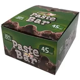 Блок ореховых батончиков Power Pro Pasta Bar, 12*45 грамм - Кунжут