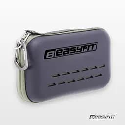 Спортивний рушник EasyFit RoyalWing 140х60 см з мікрофібри + кейс - мініатюра 3