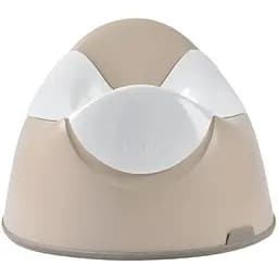 Горшок Beaba эргономичный бежевый (920419)