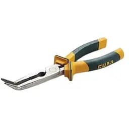 Довгогубці Сила вигнуті обгумовані 200 мм