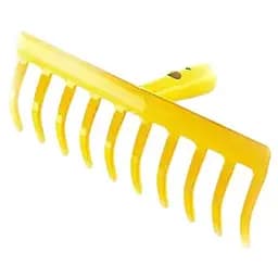 Грабли Сила прямые 245x88 мм 10 зубцов