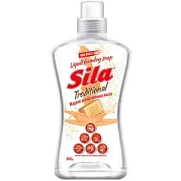 Мило господарське Sila рiдке 0.6 кг