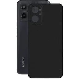 Захисна плівка StatusSKIN для Realme 9i Корпус Вініл Матрикс чорний