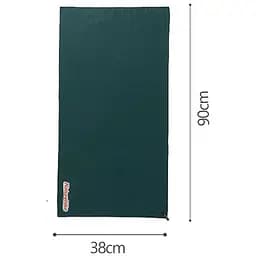 Рушник швидковисихаючий Naturehike CNK2300SS010 90х38 см темно-зелений - мініатюра 2