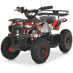 Дитячий електроквадроцикл Profi Kids HB-EATV800NP-3 до 65 кг