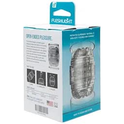 Мастурбатор Fleshlight Quickshot Vantage, компактний, відмінно для пар та мінету