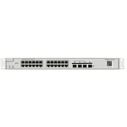 Коммутатор Ruijie 24 порта управляемый 10G PoE (RG-NBS3200-24GT4XS-P)