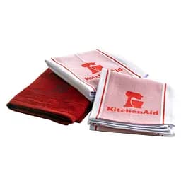 Набір кухонних рушників KitchenAid 70 х 50 см 2 шт. 45 х 45 см 1 шт. (CC000007-001)