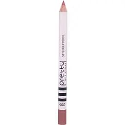 Карандаш для губ Pretty Lip Pencil тон 205 (Dusty Rose) 1.14 г (8000018782786)