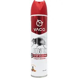 Аерозоль Vaco Max від мух та інших комах 300 мл