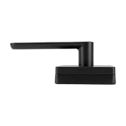 Замок біометричний автономний Trinix TRL-5404BTF Black L/R з Bluetooth, зчитувачем відбитків пальців і карт Mifare (65-00084) - мініатюра 11