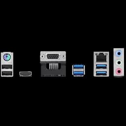 Материнська плата Asus B760M-K Prime D4 LGA 1700 (PRIME B760M-K D4) - мініатюра 1