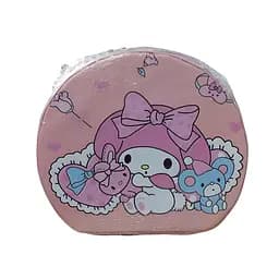 Скриня-органайзер із дзеркалом для дитини My Melody рожева (24-558)