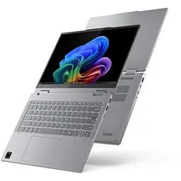 Ноутбук Lenovo IdeaPad 5 2-in-1 14Q8X9 Snapdragon X Plus X1P-42-100 la 34GHz, сенсорний, 16GB LPDDR5x, 1TB - мініатюра 10