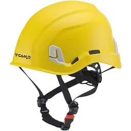 Каска Camp Ares 54-62 Hyper Yellow/White (1060-7475462Y)