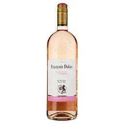 Вино Francois Dulac IGP rose, 11%, 1 л (521827)