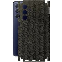 Захисна плівка StatusSKIN для Samsung Galaxy M55 M556 Корпус Вініл Соти чорні