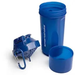 Шейкер Smart Shake Original2GO 800 мл, Navy Blue - мініатюра 2