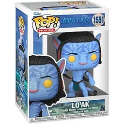 Фігурка Funko Pop Аватар Лоак Avatar Loak 10 см FP A L 1551 - мініатюра 3