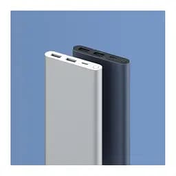 Зовнішній акумулятор Xiaomi павербанк Mi Power Bank 3, 10000mAh 22.5W Silver (BHR5078CN) - мініатюра 3