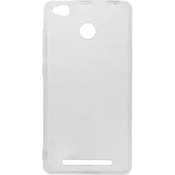 Чехол-накладка Toto Acrylic+TPU Case Xiaomi Redmi 3s Transparent