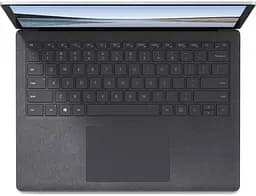 Ноутбук Microsoft Surface Laptop 3 13.5" PS Touch/Intel i5-1035G7/8/256F/int/W10P/Silver (PKU-00001) - мініатюра 4