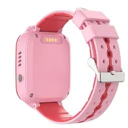Дитячий смарт-годинник Smart Watch Q8 рожевий - мініатюра 4
