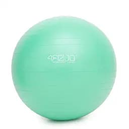М'яч для фітнесу (фітбол) 4FIZJO 75 см Anti-Burst Green 4FJ0029 (P-5907222931189) - мініатюра 2