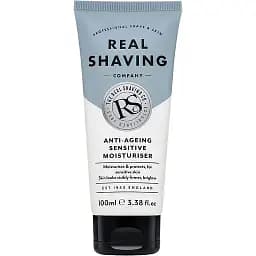 Крем для лица The Real Shaving Company Anti-Ageing Sensitive Moisturizer Увлажняющий 100 мл